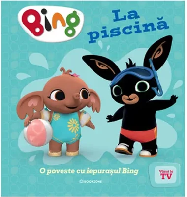 Bing – La piscina