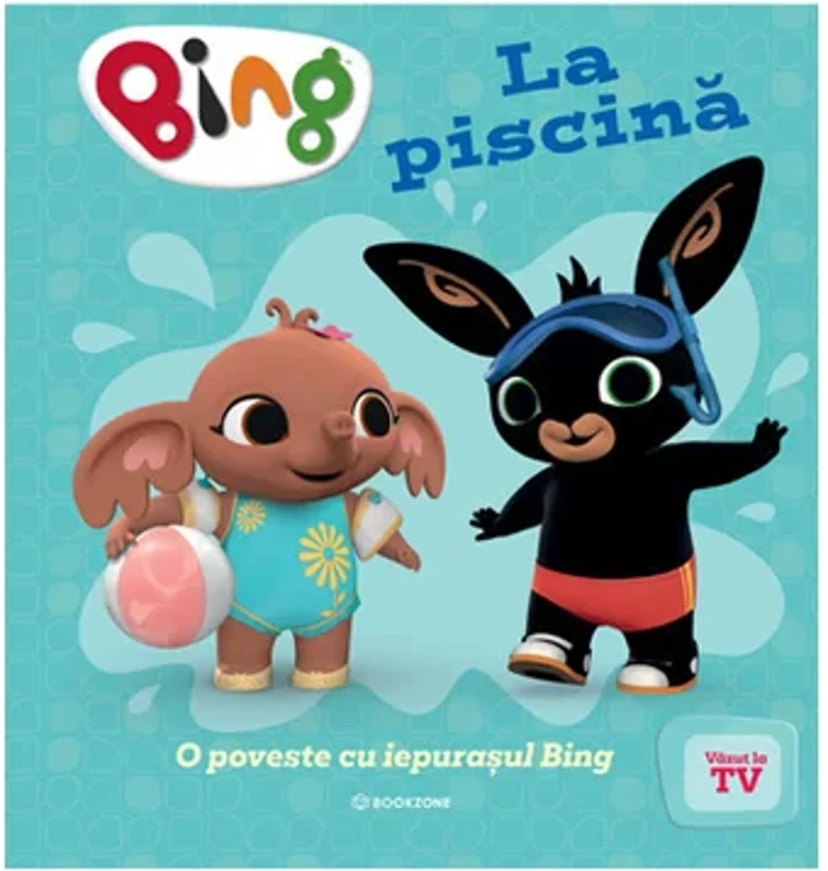 Bing – La piscina