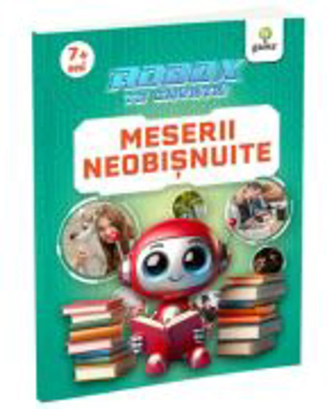 Robox te invata. Meserii neobisnuite