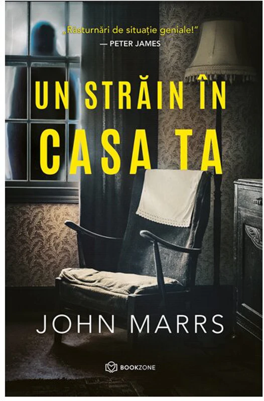 Un strain in casa ta