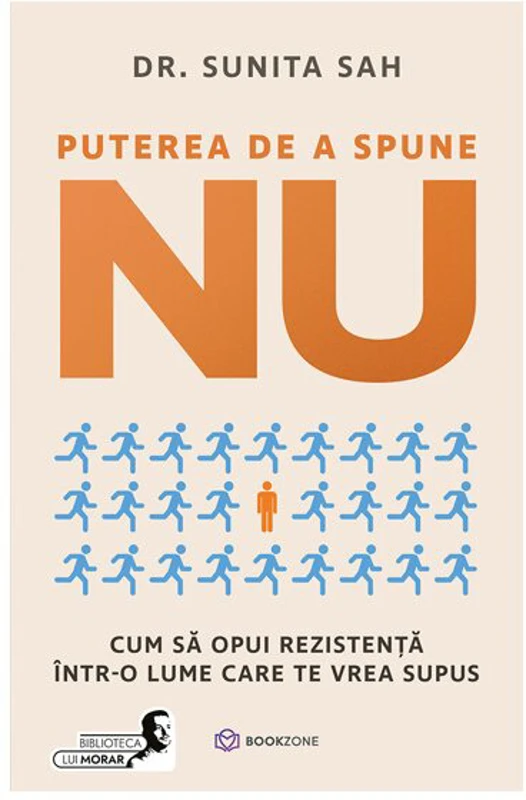 Puterea de a spune NU