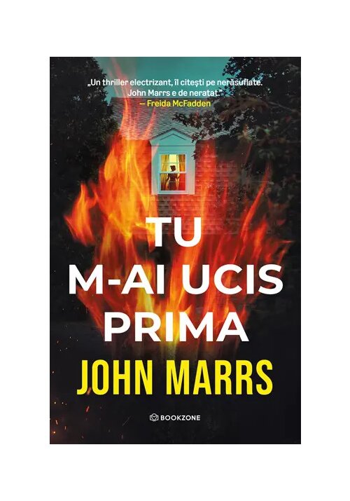 Tu m-ai ucis prima
