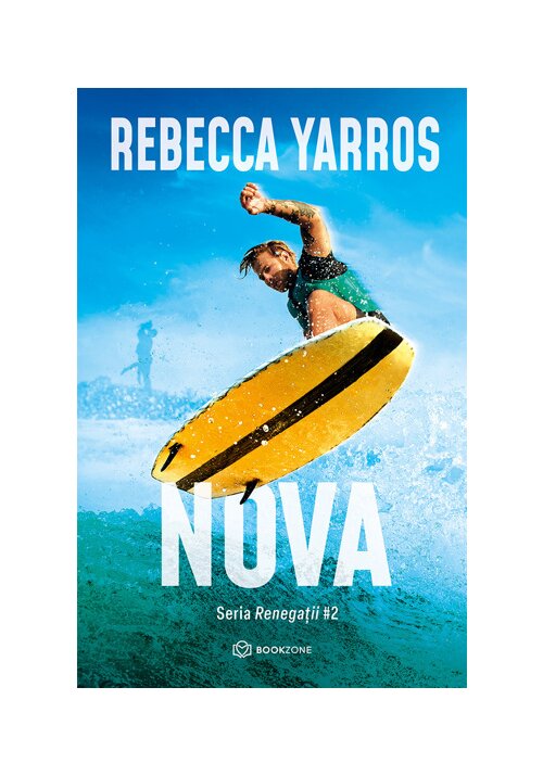 Nova. Seria Renegatii vol. 2