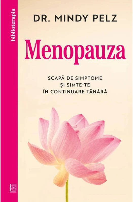 Menopauza. Scapa de simptome și simte-te in continuare tanara