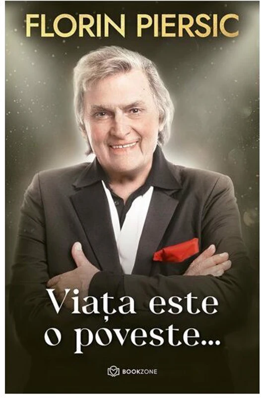Viata este o poveste. - Florin Piersic