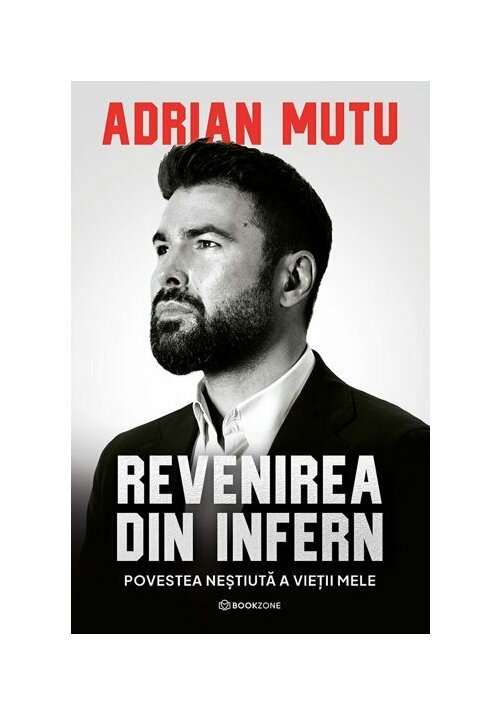 Revenirea din infern - Adrian Mutu