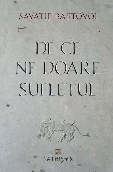De ce ne doare sufletul - Paperback brosat - Cathisma