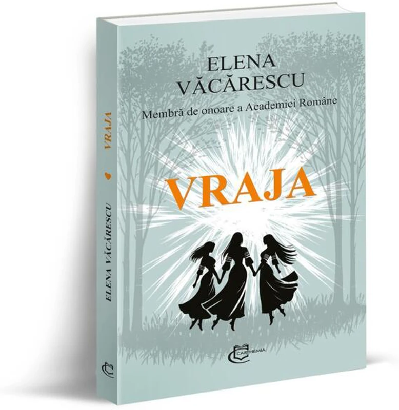Vraja - Paperback brosat - Carthemia