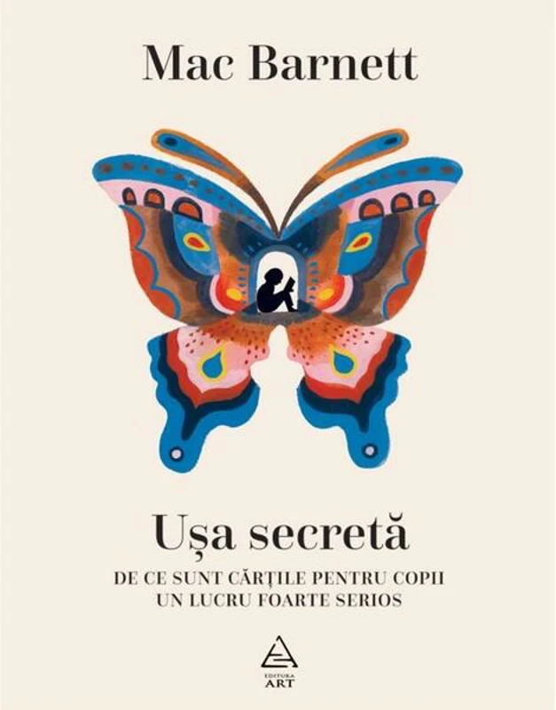 Ușa secretă - Paperback brosat - Art