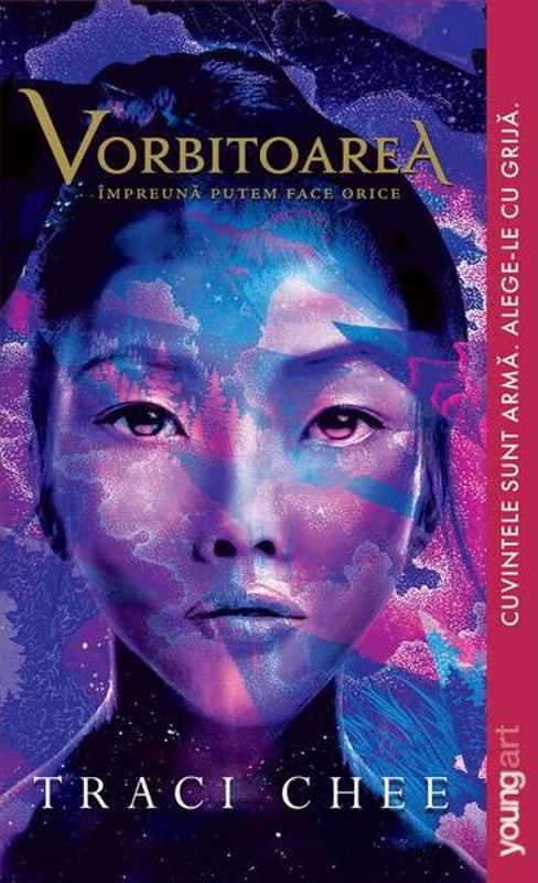 Vorbitoarea (Vol. 2) - Paperback brosat - Young Art