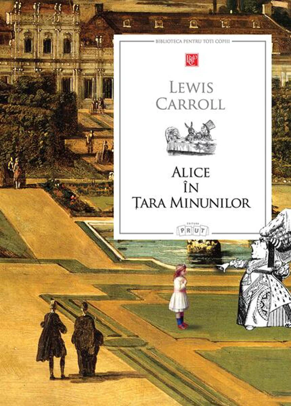 Alice în Țara Minunilor - Hardcover - Prut