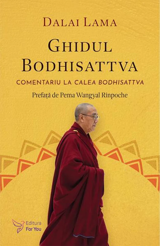 Ghidul Bodhisattva - Paperback brosat - For You