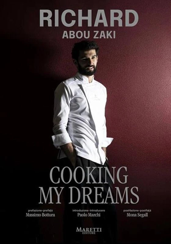 Cooking My Dreams (ediție bilingvă) - Hardcover - Maretti Editore