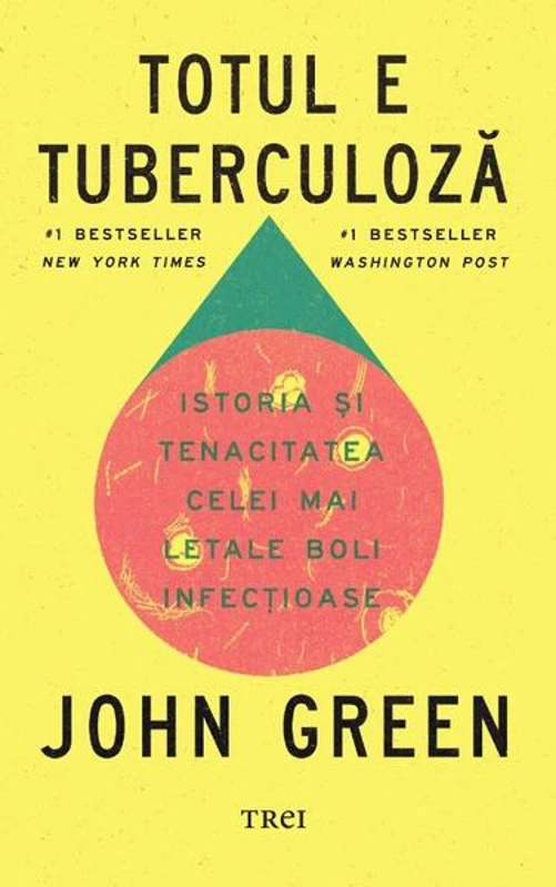 Totul e tuberculoză - Paperback brosat - Trei