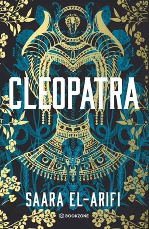 Cleopatra - Paperback brosat - Saara El-Arifi - Bookzone