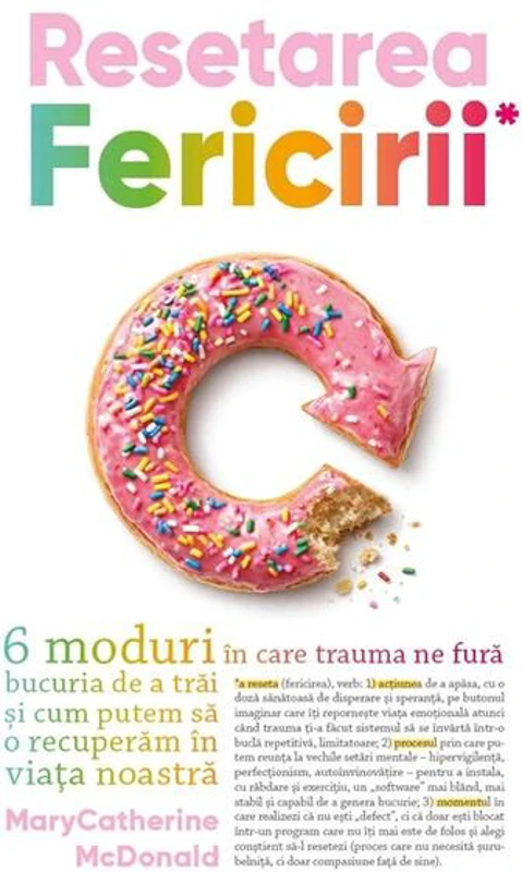 Resetarea Fericirii - Paperback brosat - Mary Catherine McDonald - Herald
