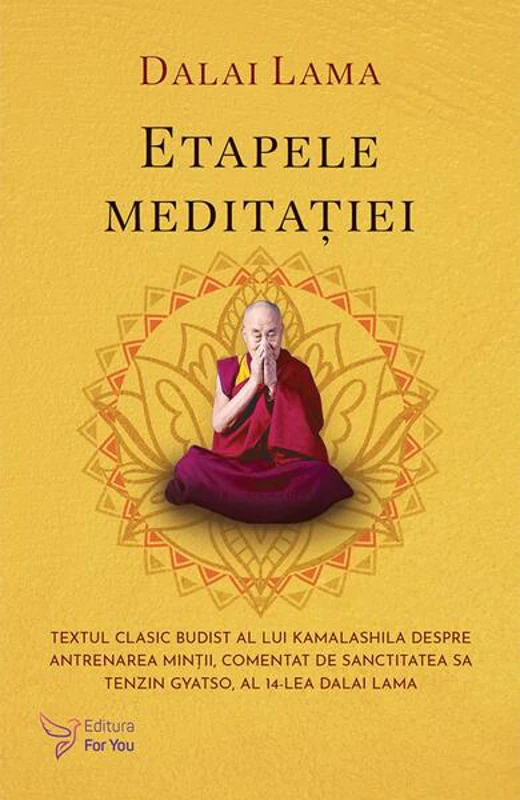 Etapele meditației - Paperback brosat - For You