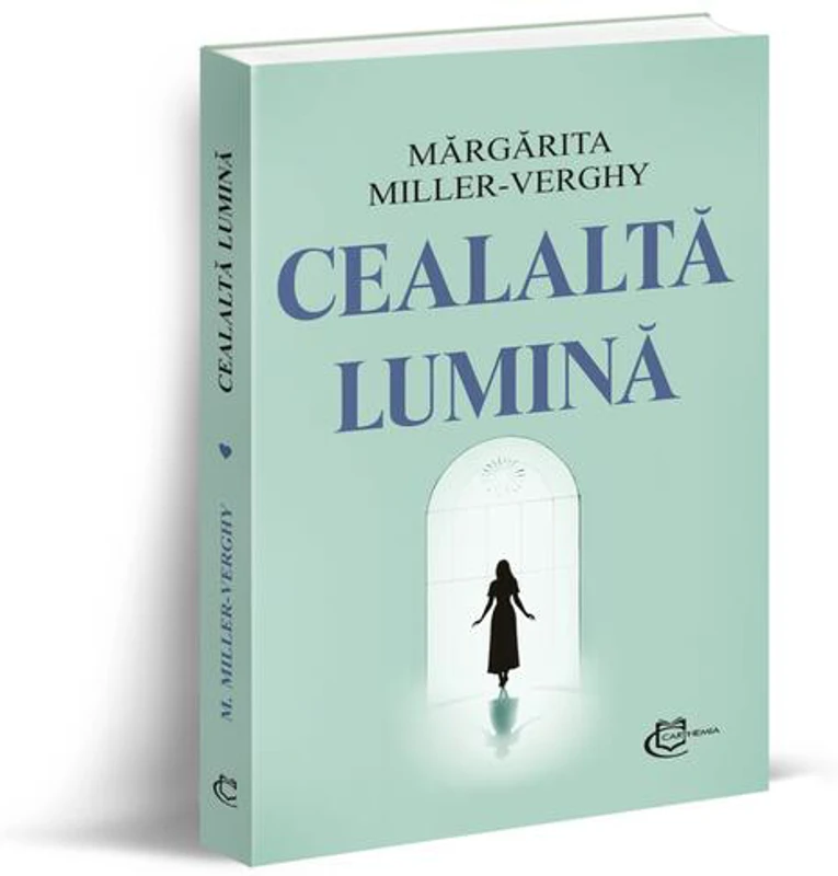 Cealaltă lumină - Paperback brosat - Carthemia