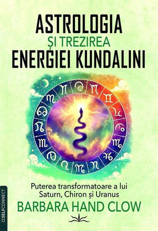 Astrologia și trezirea energiei Kundalini - Paperback brosat - Prestige