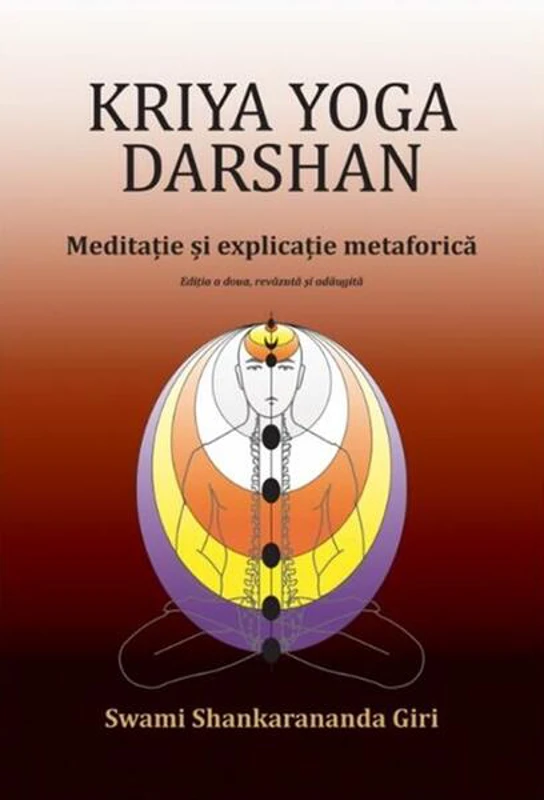 Kriya Yoga Darshan - Paperback brosat - Swami Shankarananda Giri - Vidia
