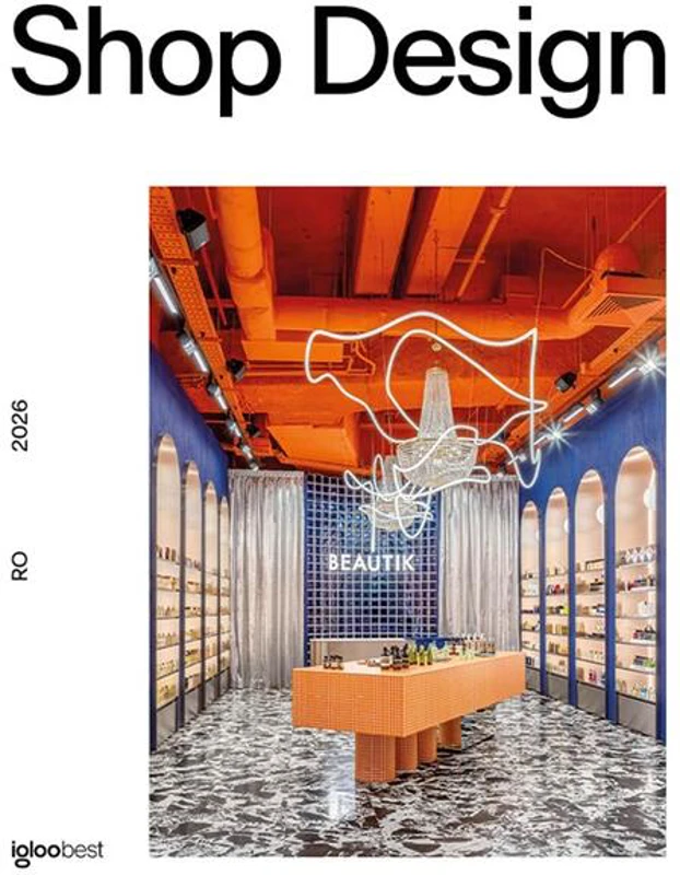 Shop Design 2026 - Paperback brosat - *** - Igloo