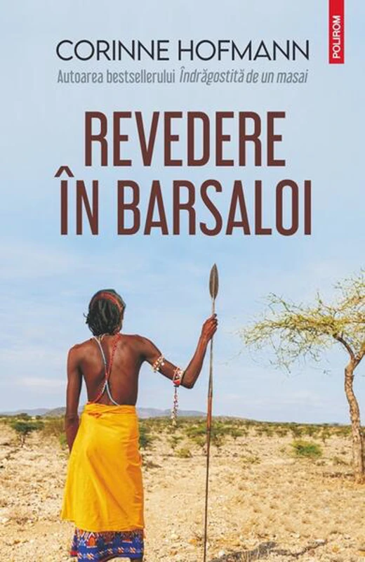 Revedere în Barsaloi - Paperback brosat - Corinne Hofmann - Polirom