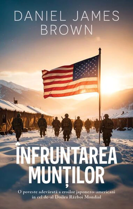 Înfruntarea munţilor - Paperback brosat - RAO