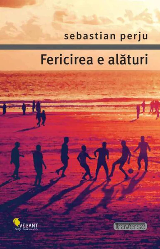 Fericirea e alături - Paperback brosat - Vellant