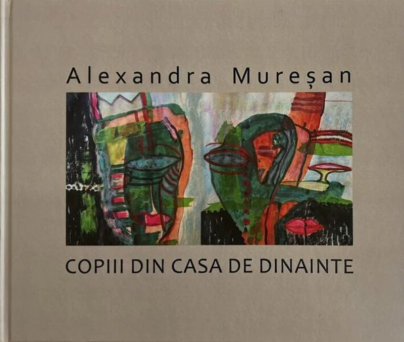Copiii din casa de dinainte - Hardcover - Charmides