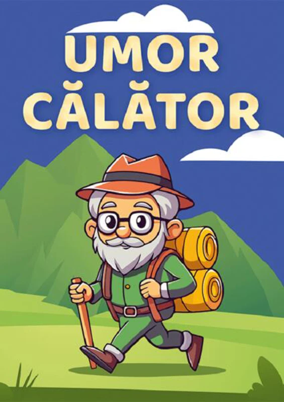 Umor călător - Paperback brosat - *** - Lambodar