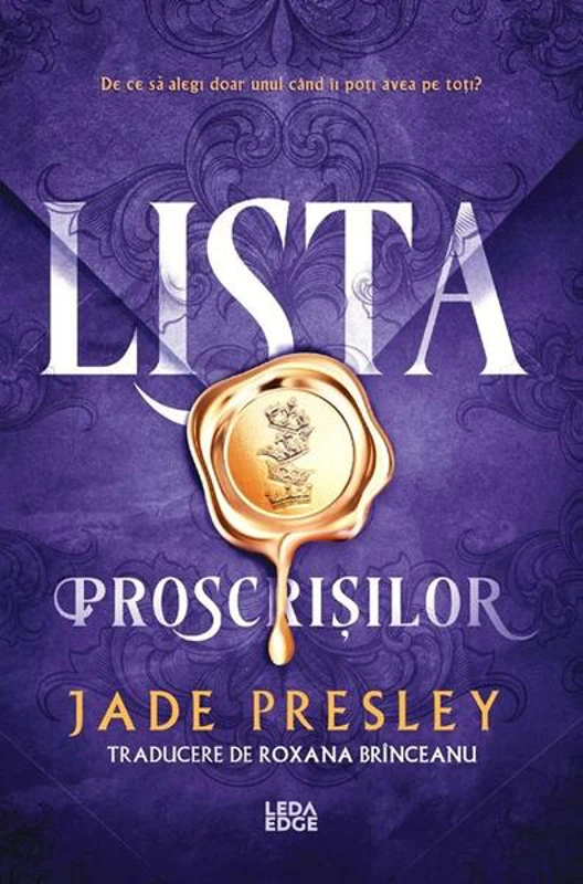 Lista Proscrișilor (Vol. 1) - Paperback brosat - Jade Presley - Leda