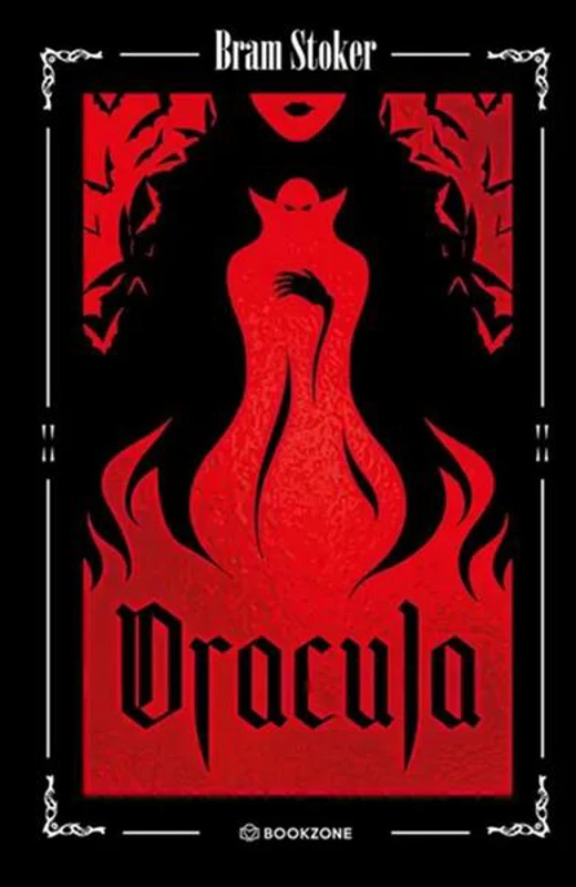 Dracula - Hardcover - Bram Stoker - Bookzone