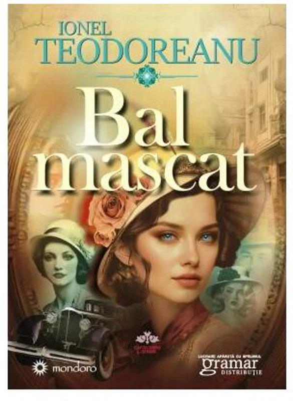 Bal mascat - Paperback brosat - Gramar