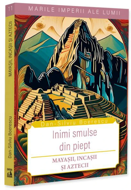 Inimi smulse din piept - Paperback brosat - Dan-Silviu Boerescu - Neverland