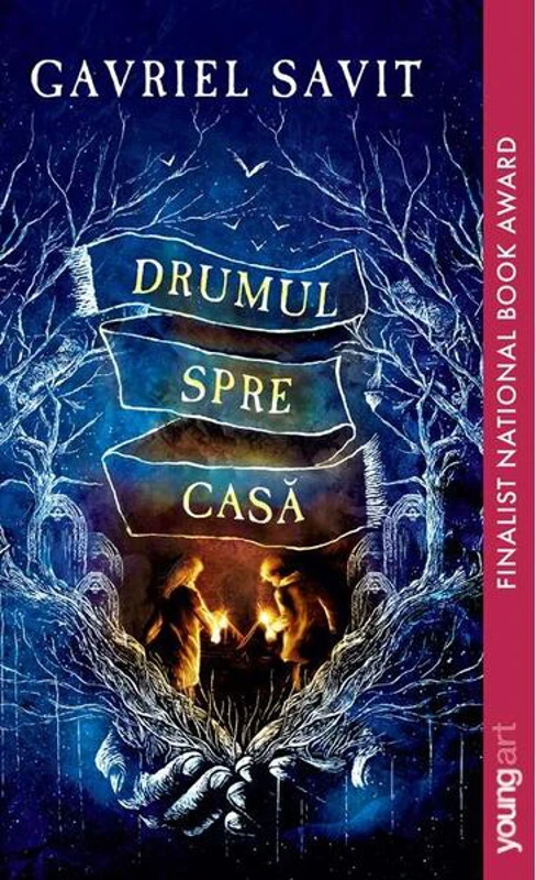 Drumul spre casă - Paperback brosat - Young Art