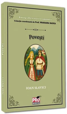 Povești - Paperback brosat - Pro Universitaria