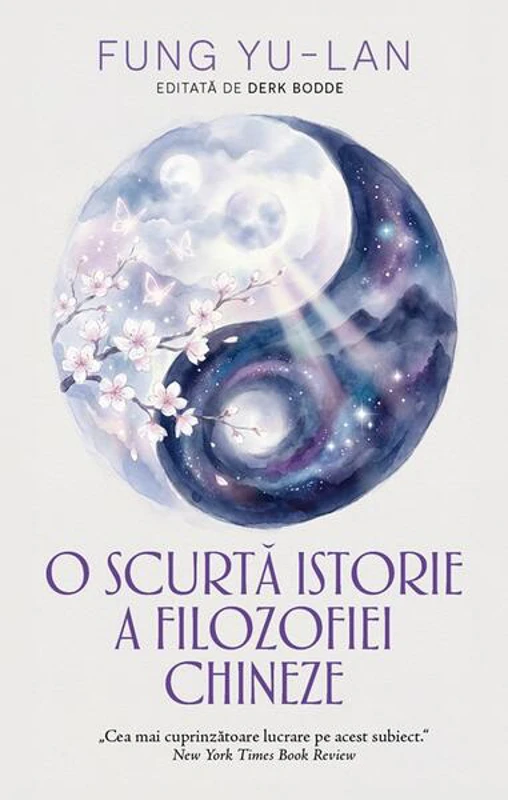 O scurtă istorie a filozofiei chineze - Paperback brosat - Fung Yu-Lan - RAO