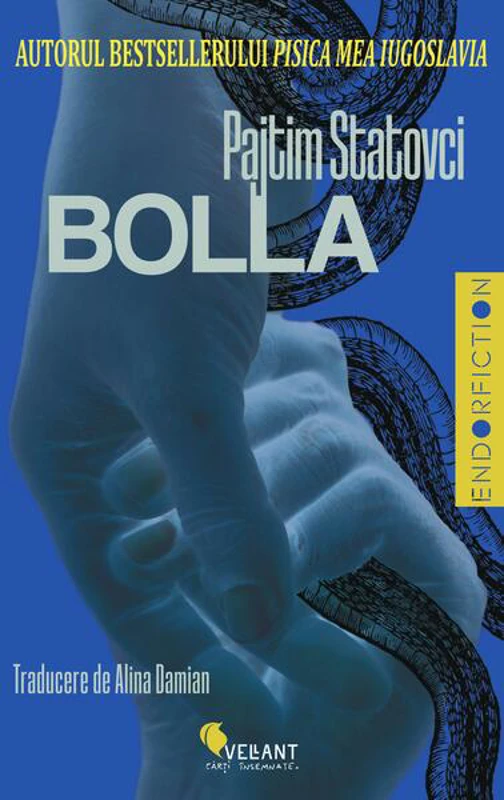Bolla - Paperback brosat - Vellant