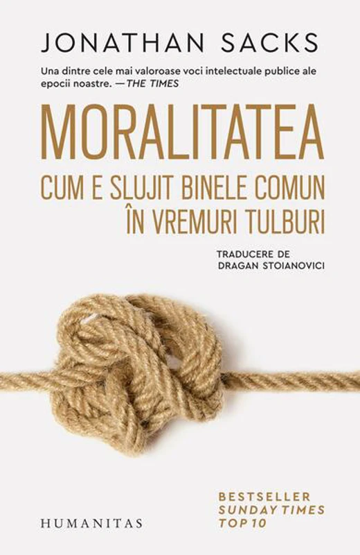 Moralitatea - Paperback brosat - Humanitas