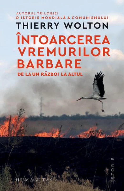 Întoarcerea vremurilor barbare - Paperback brosat - Humanitas