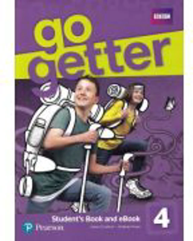 Go Getter 4 Student's Book - Jayne Croxford, Graham Fruen
