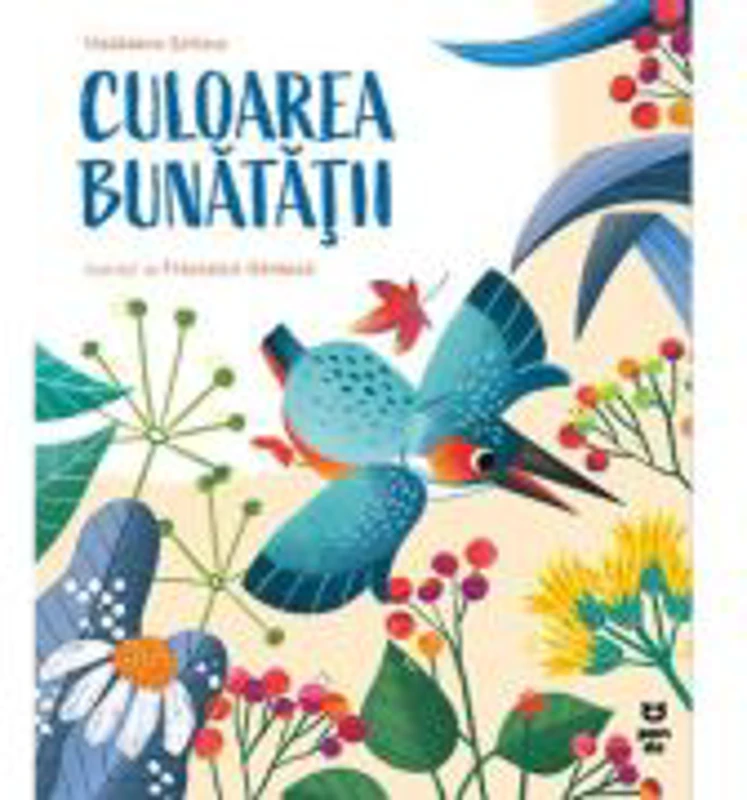 Culoarea bunatatii - Maddalena Schiavo