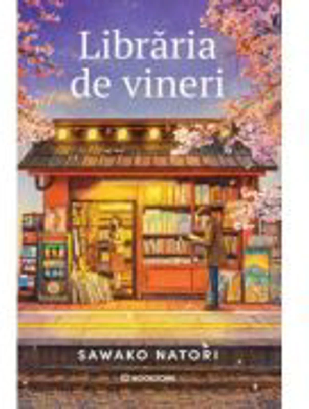 Libraria de vineri - Sawako Natori