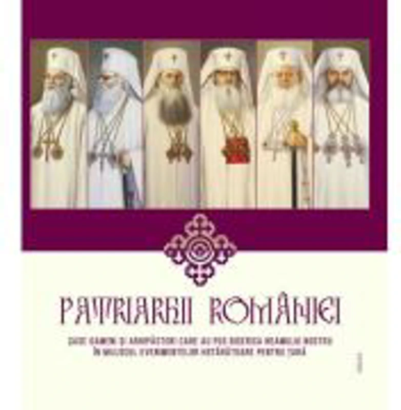 Patriarhii Romaniei - Daniel Patriarhul BOR