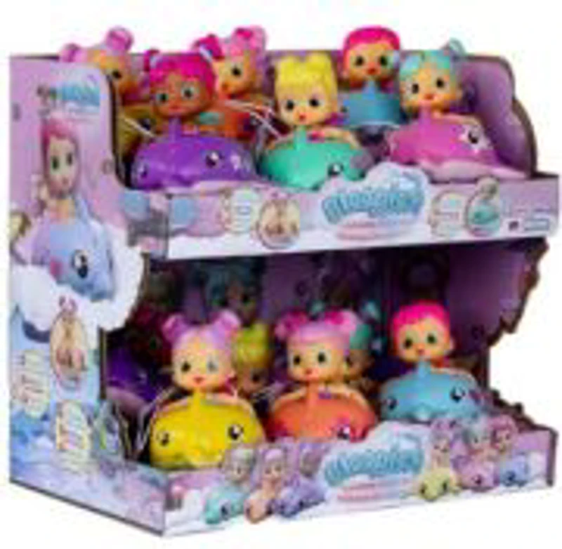 Bloopies - Jucarie de baie Floaties delfini, diverse modele