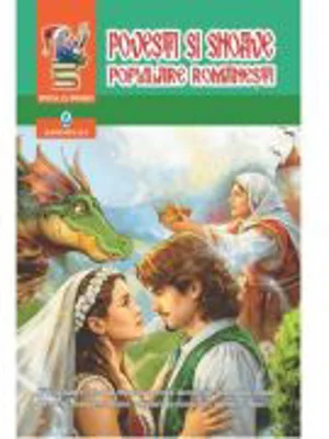 Povesti si snoave populare romanesti