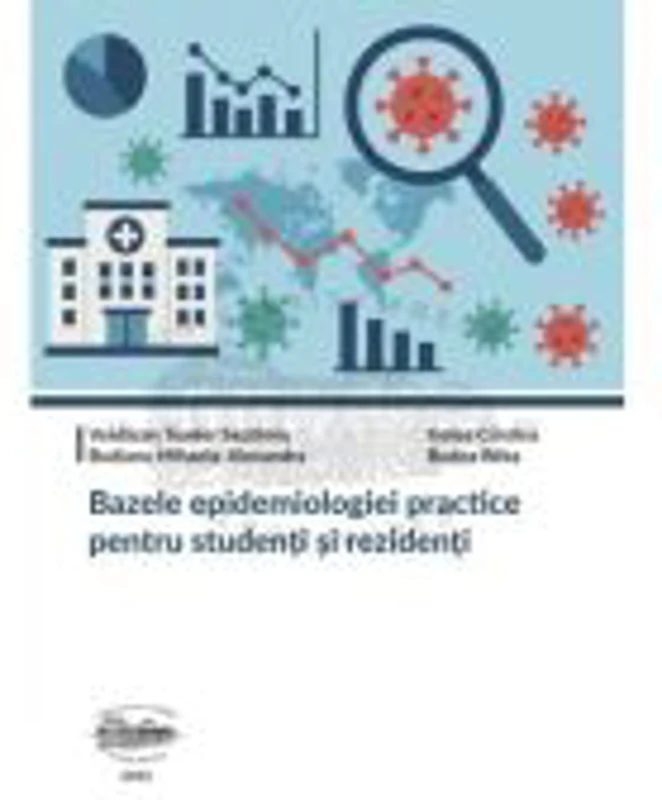 Bazele epidemiologiei practice pentru student si rezidenti - Voidazan Toader Septimiu