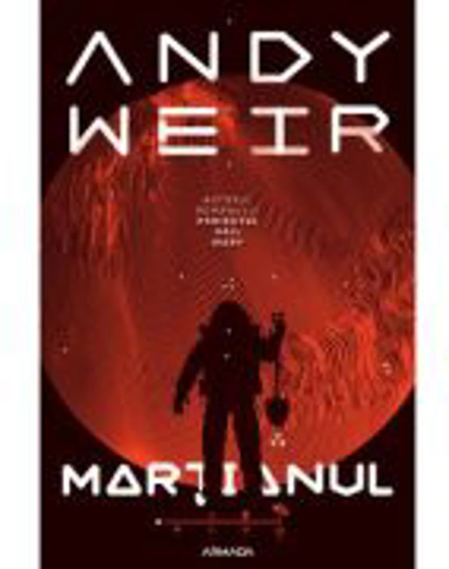Martianul - Andy Weir