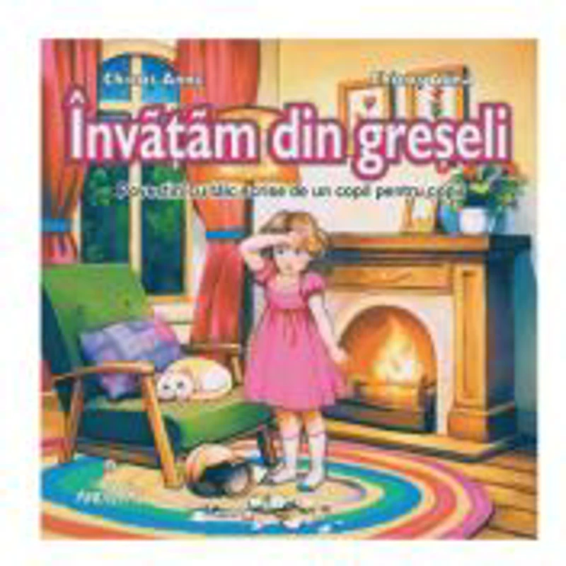 Invatam din greseli - Anne Chicos