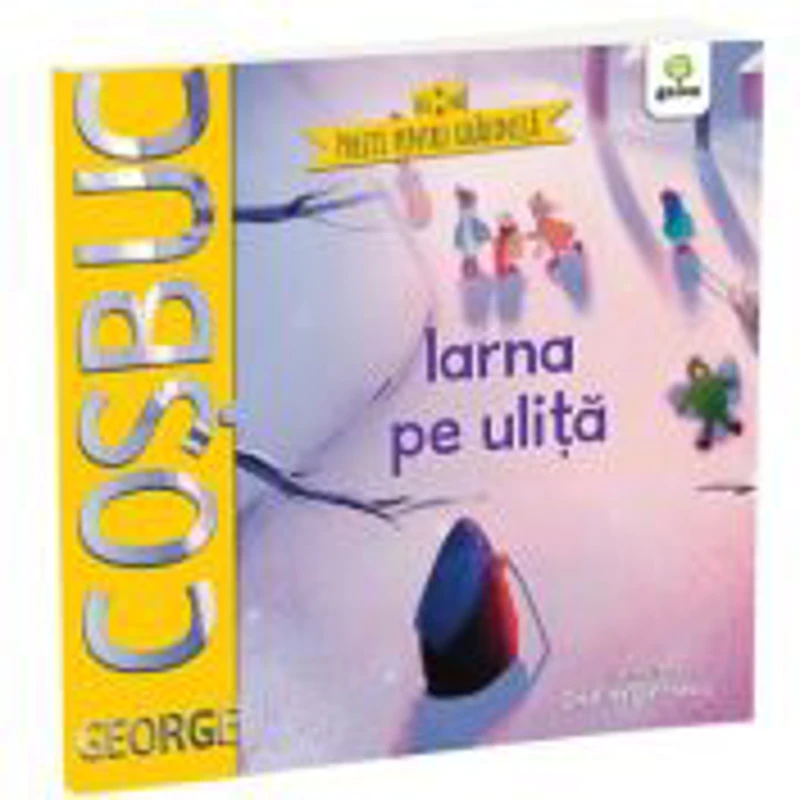 Iarna pe ulita - George Cosbuc